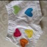 Girls new shorts 3/6 mths Image 6