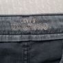 Levis xx chino Size 38/32 zip fly Black cotton In excellent condition Image 8