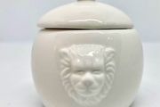 Vintage Condiment Pot