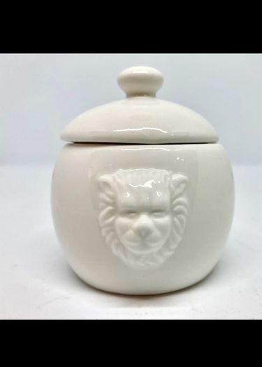 Vintage Condiment Pot