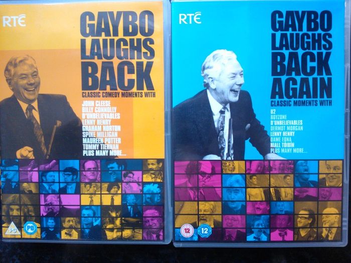 Huge Irish Themed Dvd Movie Collection + Tv Shows, Comedy, Music Some Rare