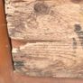 Large Art Deco Irish wooden sign Image 6