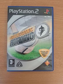 Gaelic Games Hurling - PS2