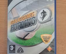 Gaelic Games Hurling - PS2