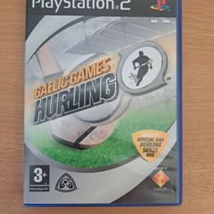 Gaelic Games Hurling - PS2