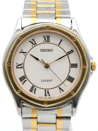Seiko - Lucent - No reserve price - 7N01-6510