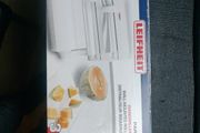Brand new leifheit wall mounted roll holder