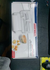 Brand new leifheit wall mounted roll holder