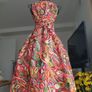 Hobbs Linen Dress Size Uk 12 Image 6