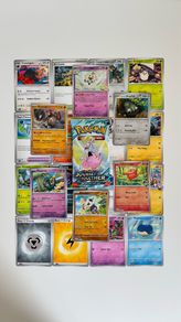 Pokemon TCG Journey Together Cards Lot
