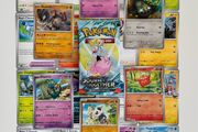 Pokemon TCG Journey Together Cards Lot