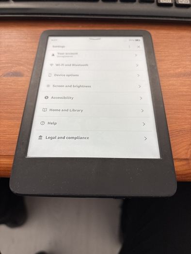 Amazon Kindle 11th Generation