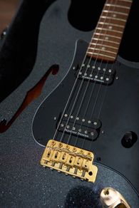 Fender Custom Thinline Stratocaster