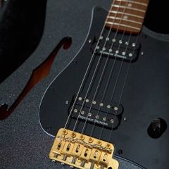 Fender Custom Thinline Stratocaster