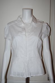 White "Oasis" shirt