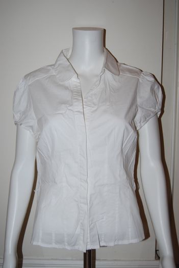 White "Oasis" shirt