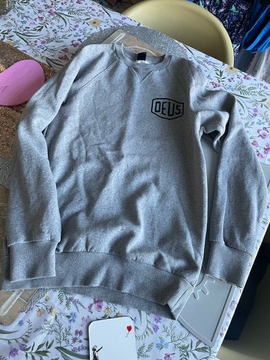 Deus Jumper Size S