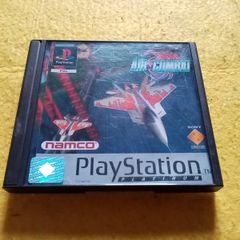 Air Combat PlayStation1 Ps1 PlayStation 2 ps2 games Original
