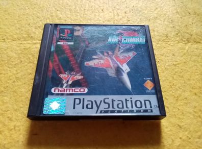 Air Combat PlayStation1 Ps1 PlayStation 2 ps2 games Original