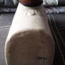 BED WARMER  - Vintage - Antique - Stoneware Image 10