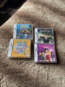 nintendo games