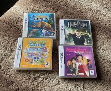 nintendo games