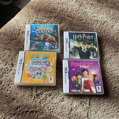 nintendo games