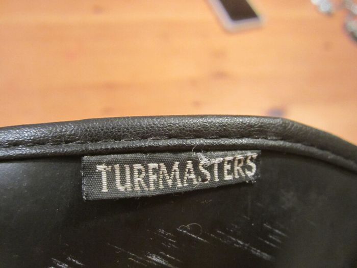 Turfmaster riding boots   KIDS size 9