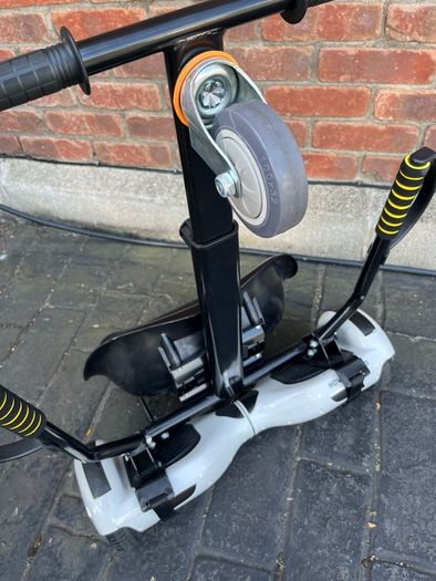 Volkes Hoverboard & seat