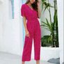 Women's Jumpsuit New Size 14 Image 4
