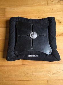 RockBag RB 22181 B Bass Drum Pillow with Adjustable Microphone Mount