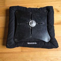 RockBag RB 22181 B Bass Drum Pillow with Adjustable Microphone Mount