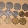 German Coins x 13 Image 2