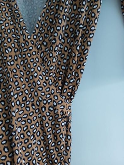 DVF dress