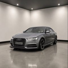 Audi a6 sline