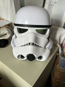 Star Wars - Stoormtrooper - Black series helmet
