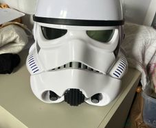 Star Wars - Stoormtrooper - Black series helmet