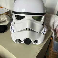 Star Wars - Stoormtrooper - Black series helmet