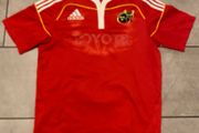 munster rugby jersey 2009/11 seasons
