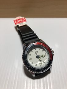 Vintage QQ Quartz Wrist Watch
