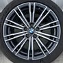 Genuine BMW 790M 18" Alloy Wheels - TPMS Image 5