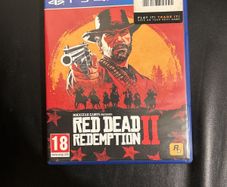 Red dead redemption 2 ps4