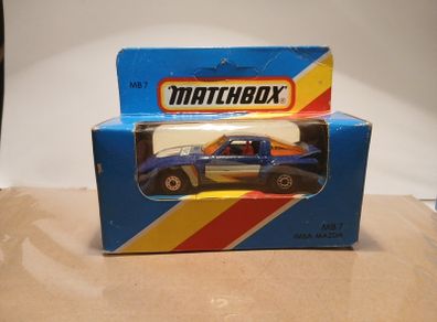 Matchbox Mazda RX7