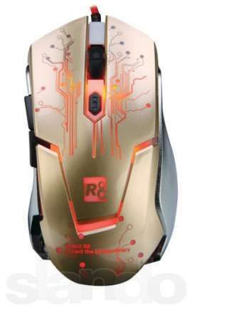 Electronic Sports Keyboard LED