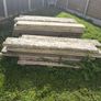 Cement fence panels Image 4