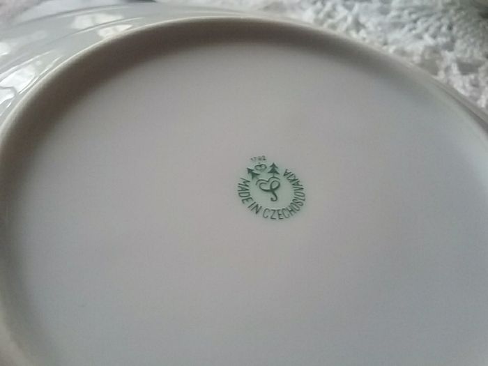 Three China Bowls