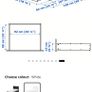 IKEA Malm Single Bed with Drawers + Hamarvik Mattress Image 2