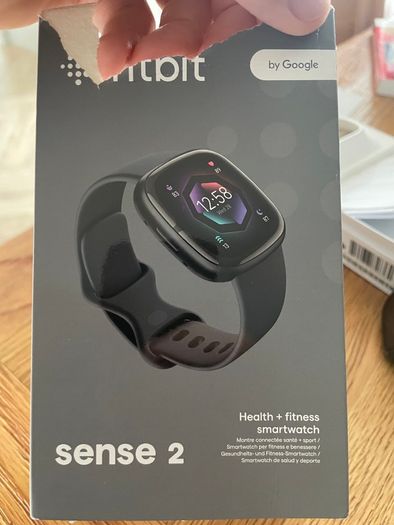 Fitbit sense 2