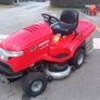 Honda HF 2417 Ride on Tractor Mower Image 7