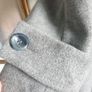 Whistles Wool Rich Coat Size Uk 12 Image 7